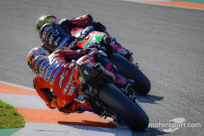 Andrea Dovizioso, Ducati Team