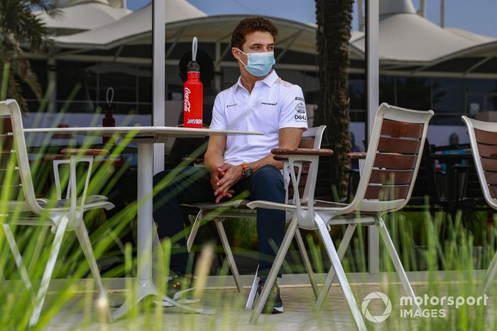 Lando Norris, McLaren 