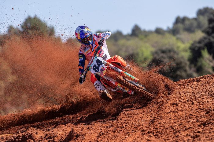 Jeffrey Herlings, Red Bull KTM Factory Racing