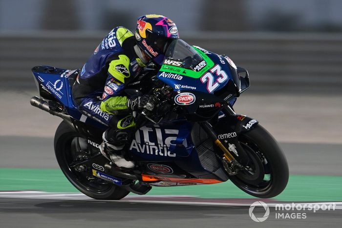 Enea Bastianini, Esponsorama Racing