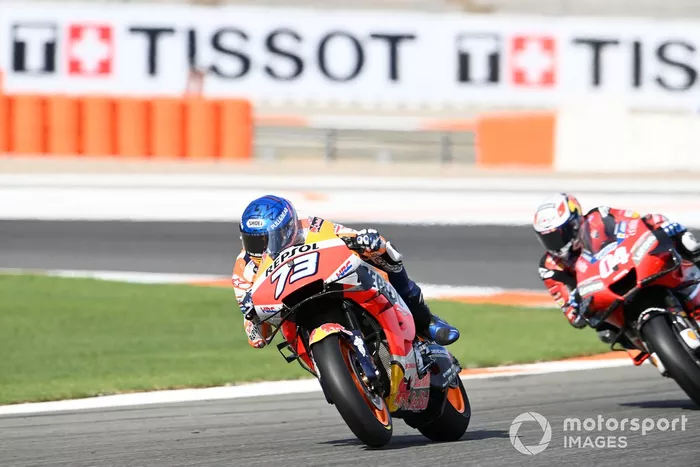 Alex Marquez, Repsol Honda Team