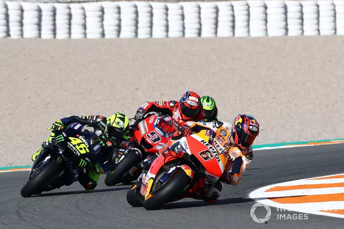 Stefan Bradl, Repsol Honda Team, Valentino Rossi, Yamaha Factory Racing