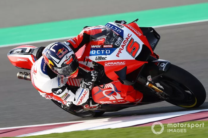 Johann Zarco, Pramac Racing 