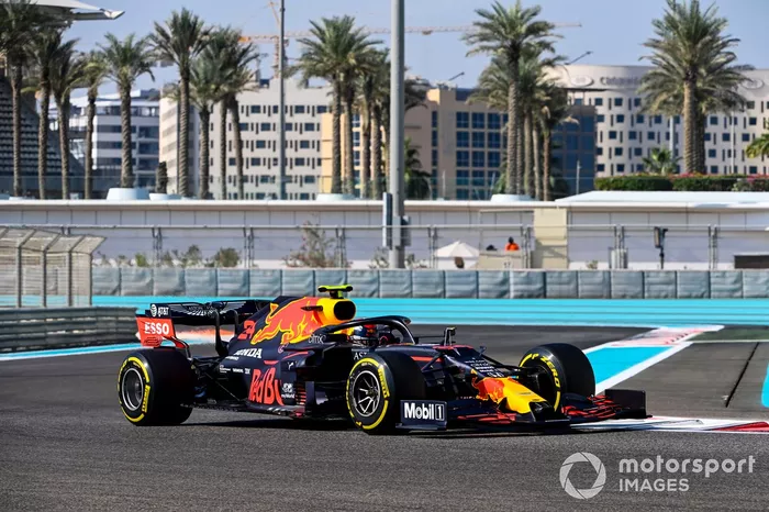Sebastien Buemi, Red Bull Racing RB16 