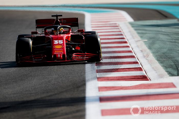 Antonio Fuoco, Ferrari SF1000 