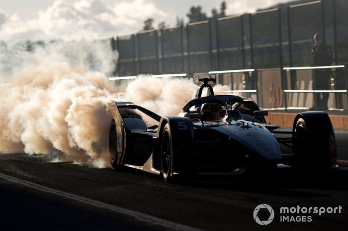 Stoffel Vandoorne, Mercedes Benz EQ, EQ Silver Arrow 02