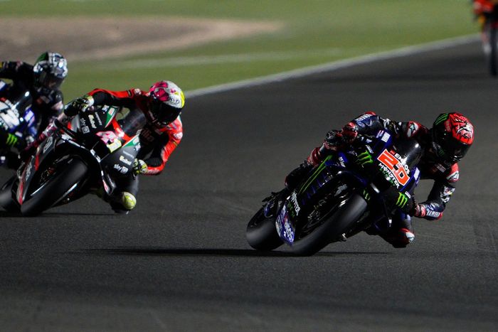 Fabio Quartararo, Yamaha Factory Racing