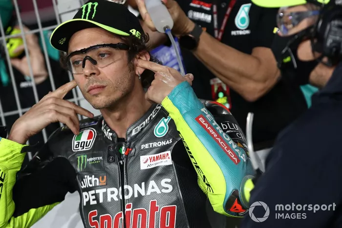 Valentino Rossi, Petronas Yamaha SRT