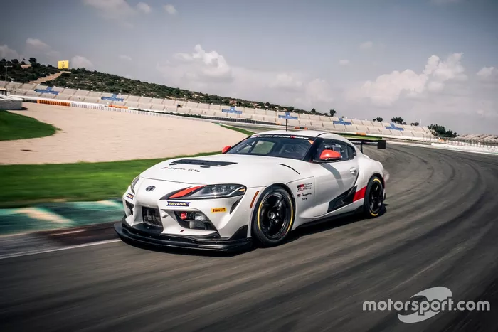 Toyota GR Supra GT4