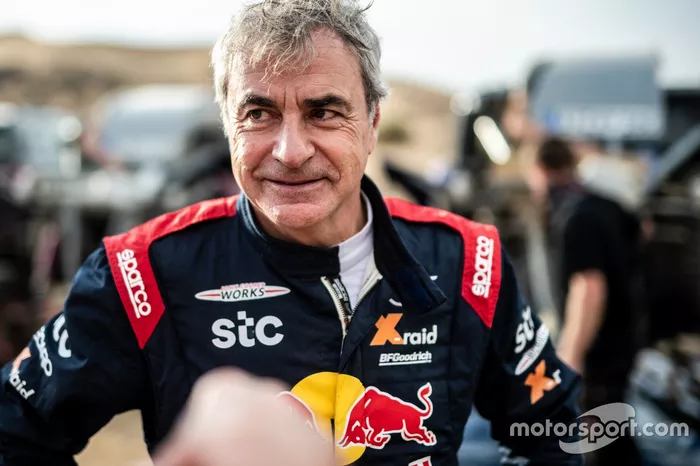 #300 X-Raid Mini JCW Team: Carlos Sainz