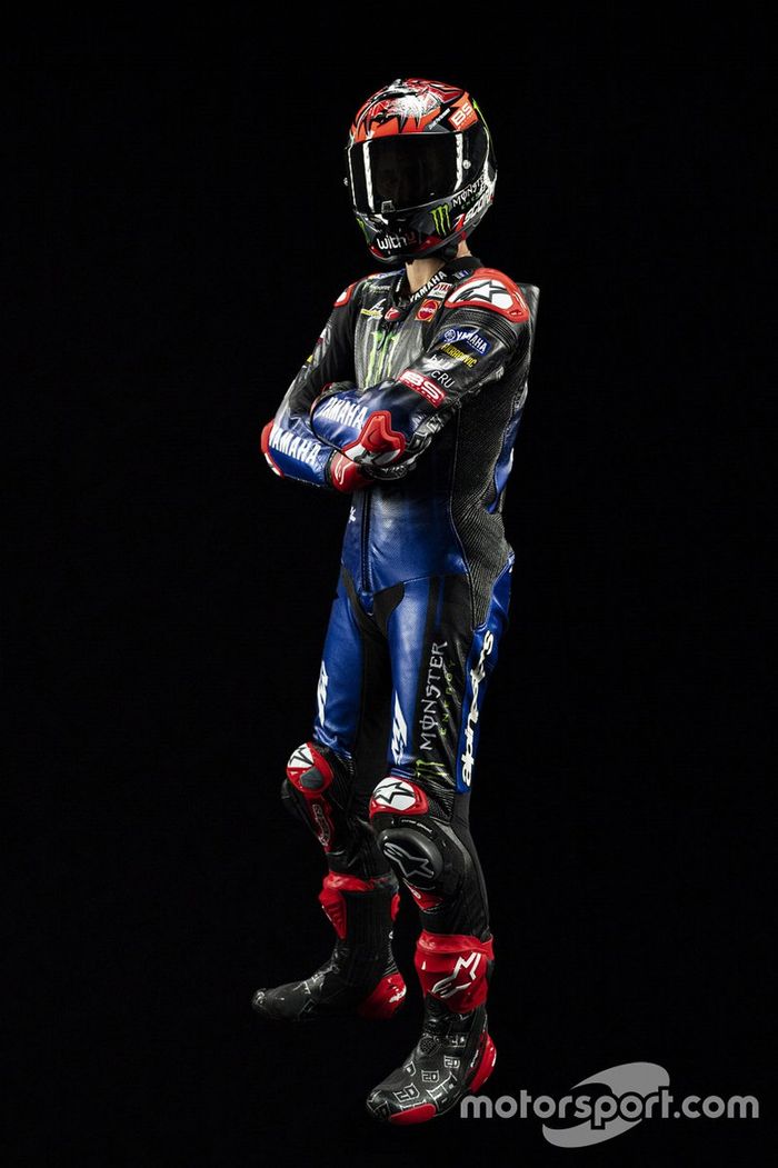 Fabio Quartararo, Yamaha Factory Racing