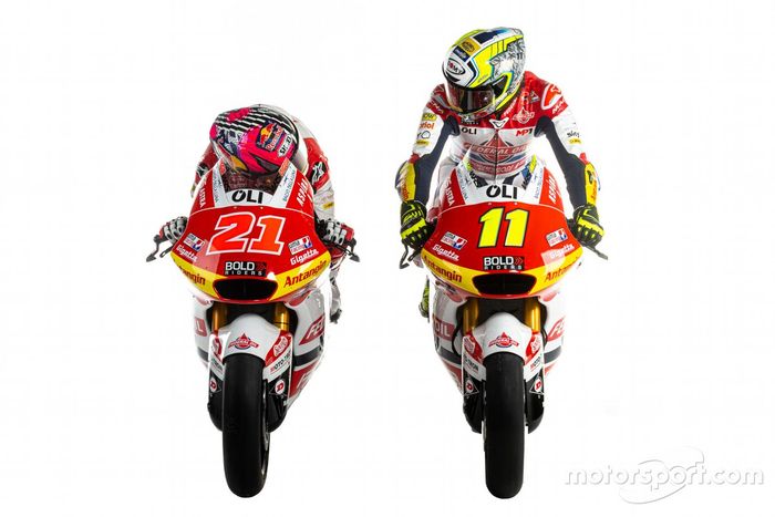 Nicolò Bulega, Fabio Di Giannantonio, Gresini Racing