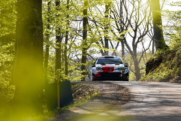 Sbastien Ogier, Julien Ingrassia, Toyota Gazoo Racing WRT Toyota Yaris WRC