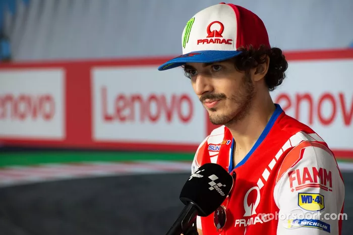 Francesco Bagnaia, Pramac Racing