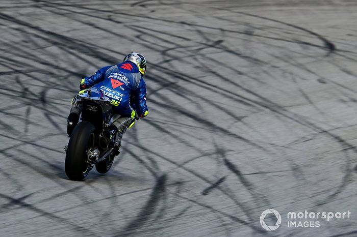 Joan Mir, Team Suzuki MotoGP