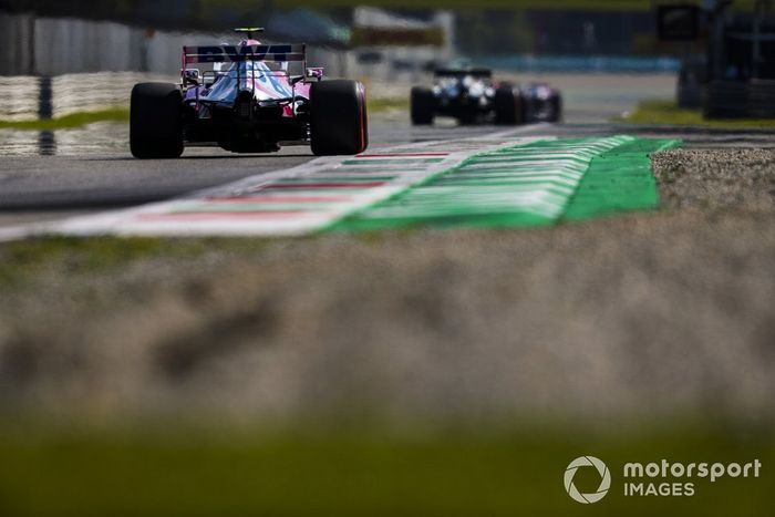 Lance Stroll, Racing Point RP20