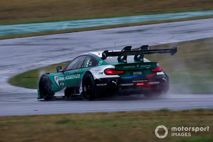 Marco Wittmann, BMW Team RMG, BMW M4 DTM