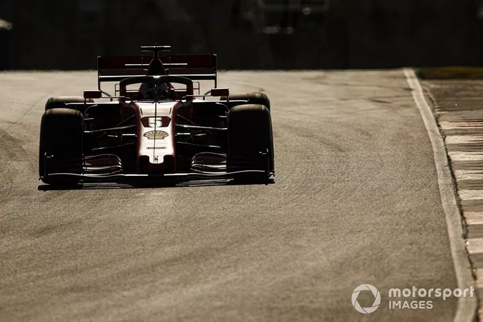 Sebastian Vettel, Ferrari SF1000