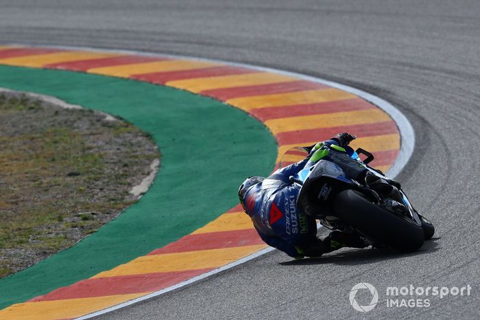 Joan Mir, Team Suzuki MotoGP