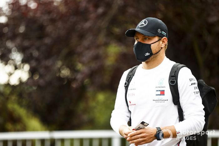 Valtteri Bottas, Mercedes-AMG F1 