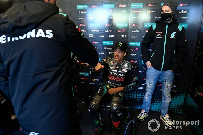 Franco Morbidelli, Petronas Yamaha SRT