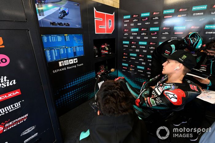 Fabio Quartararo, Petronas Yamaha SRT