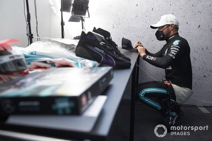 Valtteri Bottas, Mercedes-AMG F1