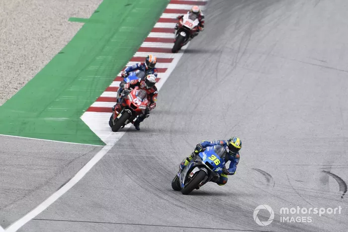 Joan Mir, Team Suzuki MotoGP