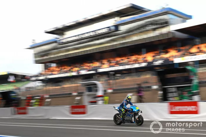 Joan Mir, Team Suzuki MotoGP