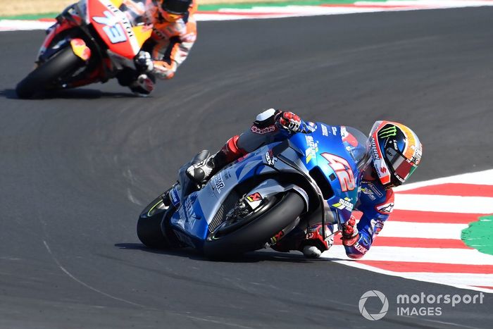 Alex Rins, Team Suzuki MotoGP