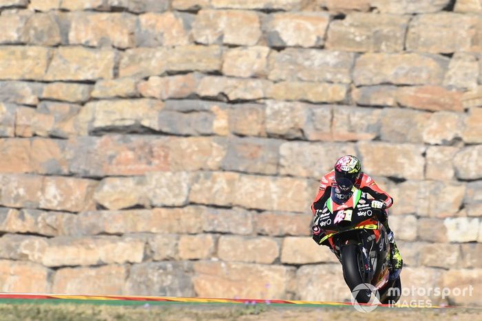 Aleix Espargaró, Aprilia Racing Team Gresini