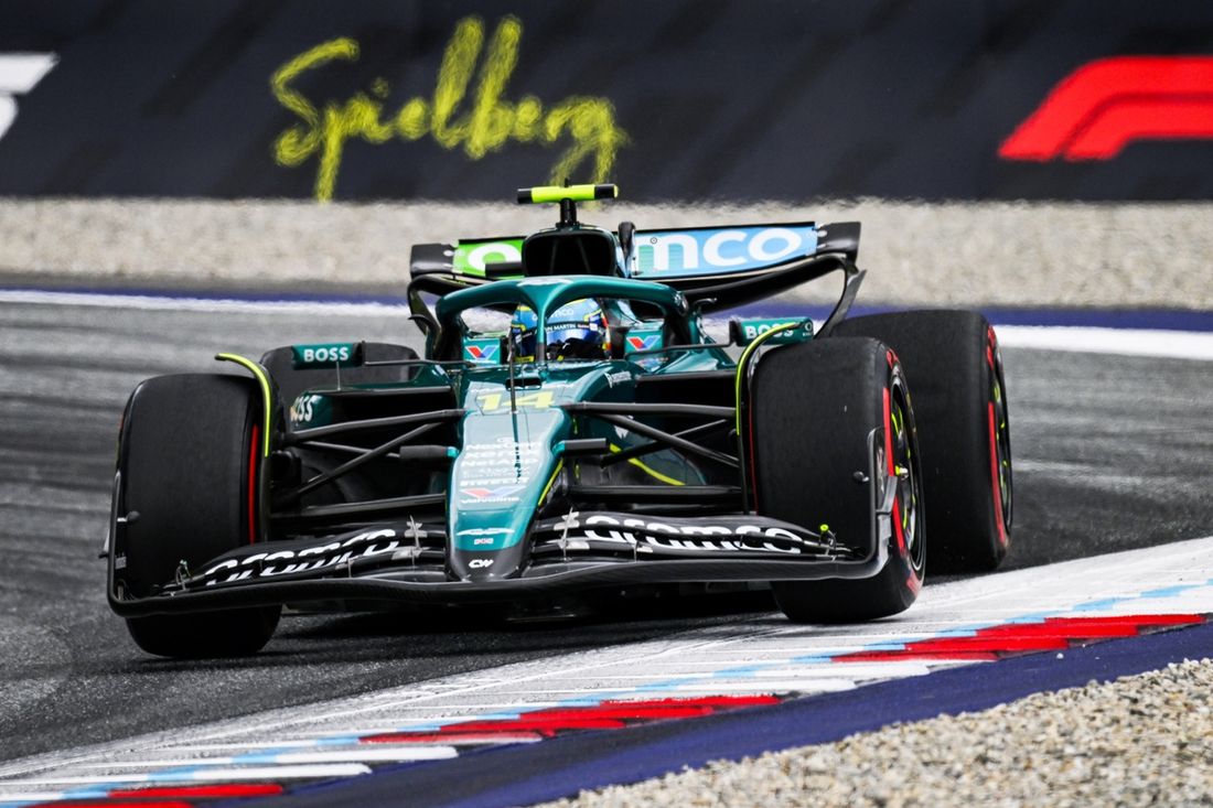 Grand Prix Austrii 2025