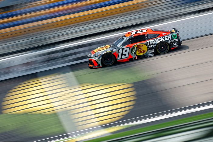 Chase Briscoe, Joe Gibbs Racing Toyota