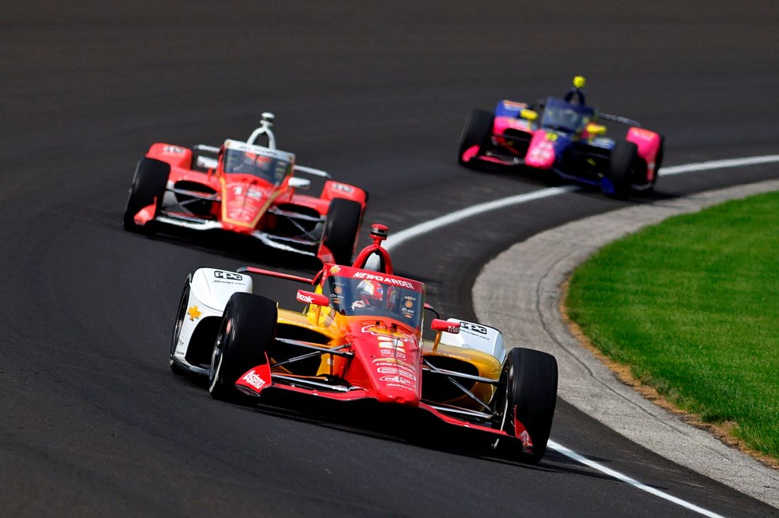 Josef Newgarden, Team Penske