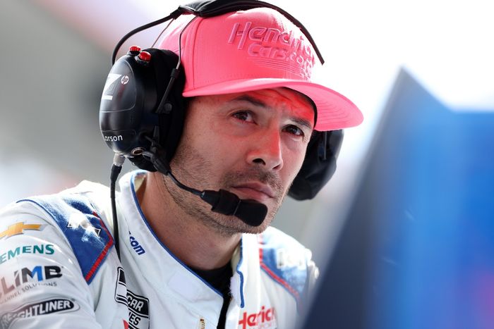 Kyle Larson, Hendrick Motorsports Chevrolet