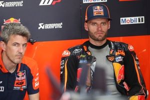 Brad Binder, Red Bull KTM Factory Racing