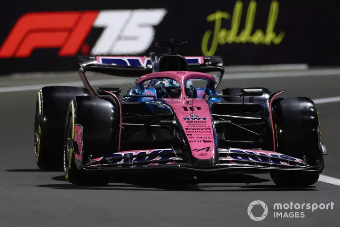 Pierre Gasly, Alpine