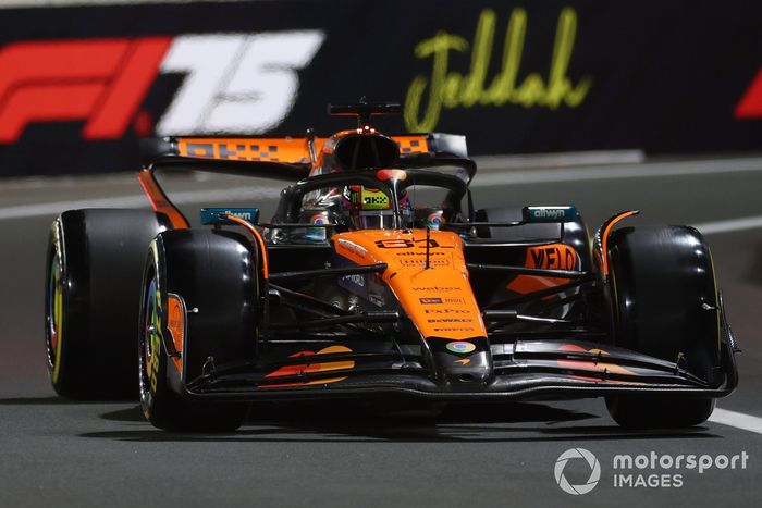 Oscar Piastri, McLaren