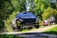 Rajd Śląska 2025 - Mateusz Banaś