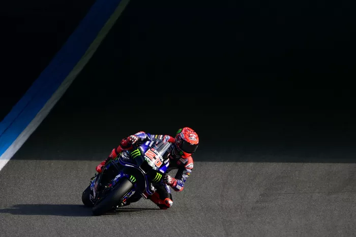 Fabio Quartararo, Yamaha Factory Racing