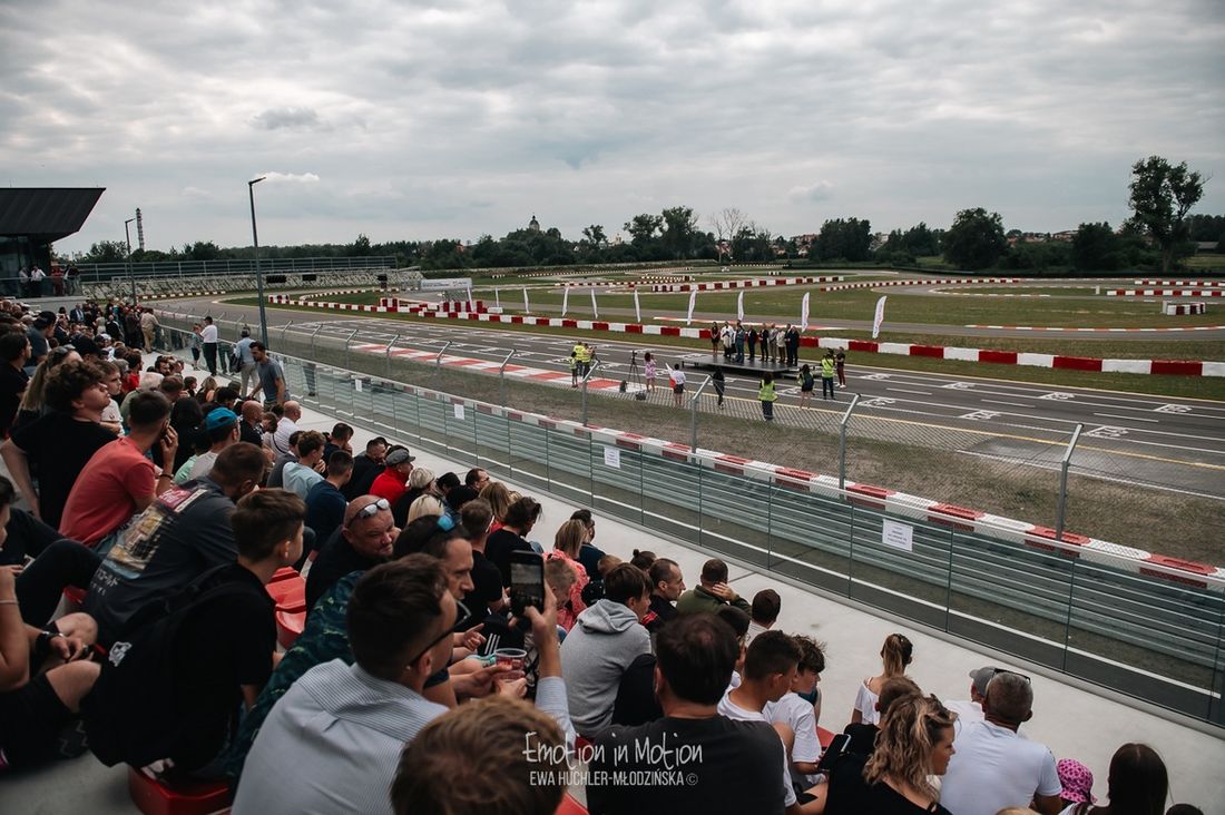 Otwarcie Autodromu Biłgoraj