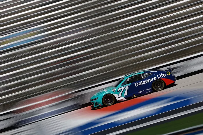 Michael McDowell, Spire Motorsports Chevrolet