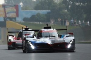 #25 BMW M Team RLL BMW M Hybrid V8: Marco Wittmann, Sheldon Van Der Linde