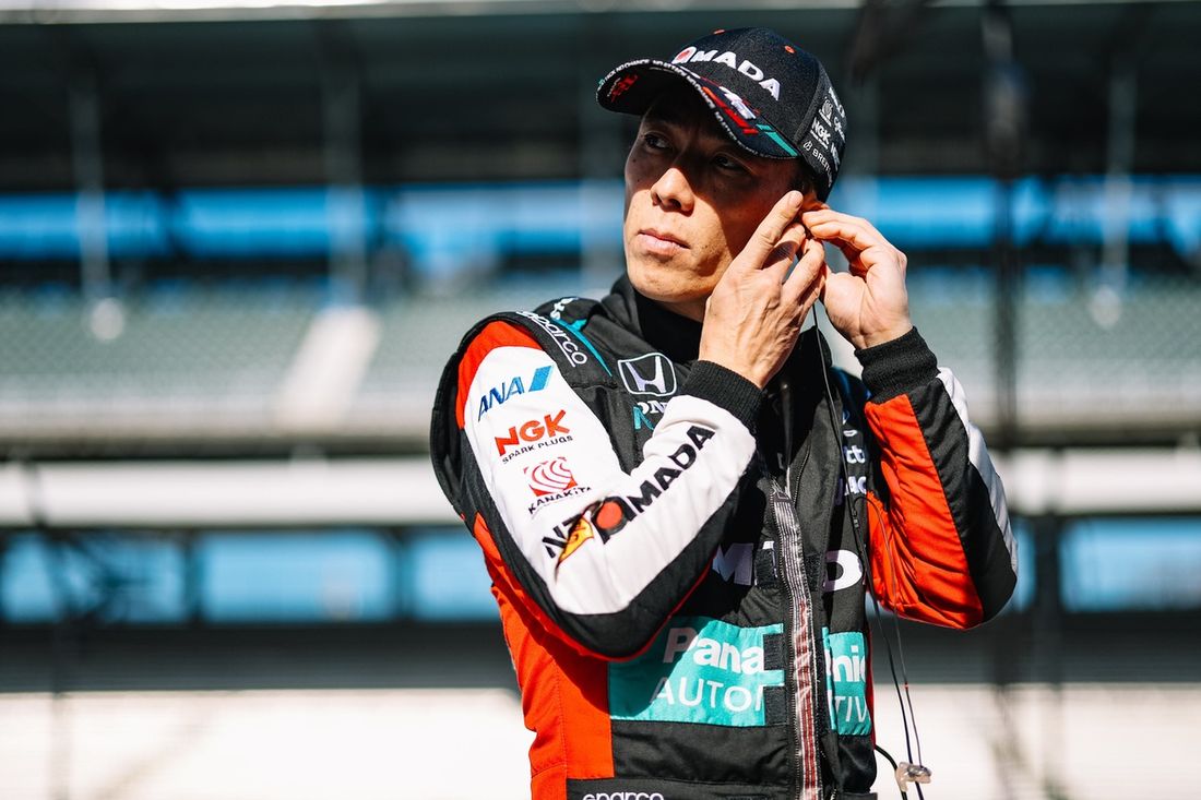 Takuma Sato, Rahal Letterman Lanigan Racing