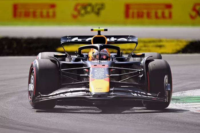 Yuki Tsunoda, Equipo Red Bull Racing