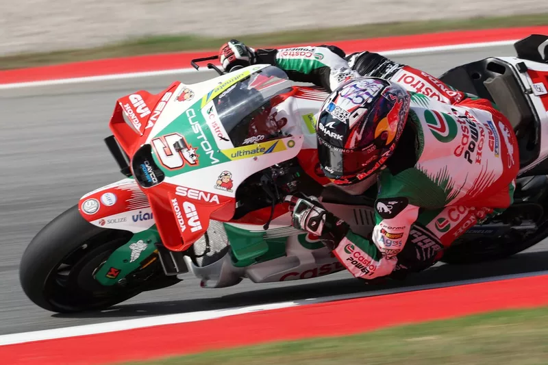 Johann Zarco, LCR Honda Team