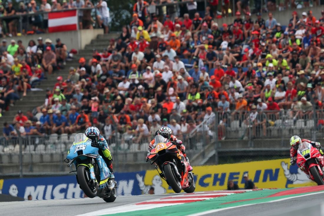 Raul Fernandez, Trackhouse Racing