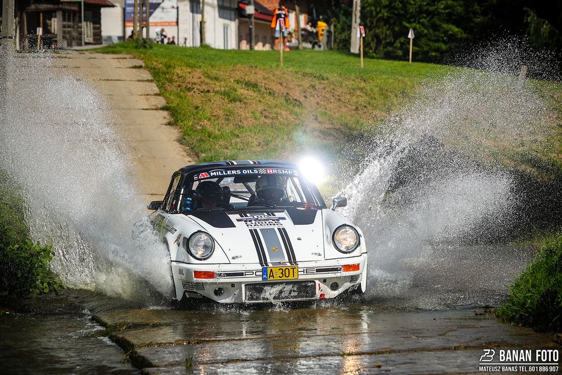 Rajd Rzeszowski HRSMP 2025