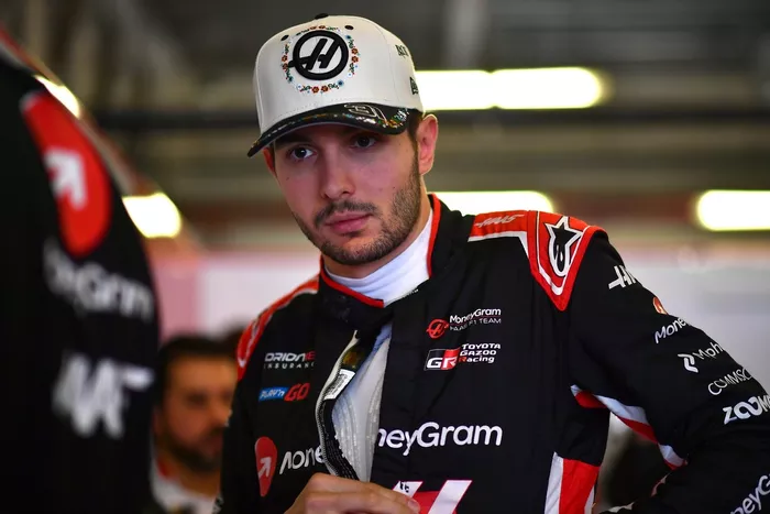 Esteban Ocon, Haas F1 Team