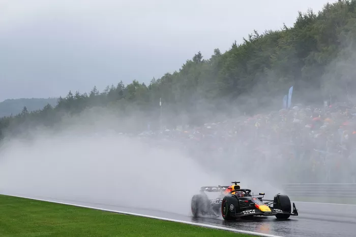 Max Verstappen, Red Bull Racing